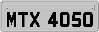 MTX4050