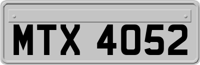 MTX4052