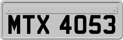 MTX4053