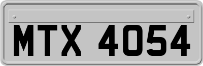 MTX4054