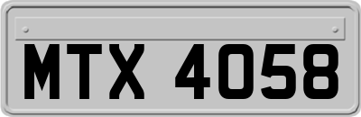 MTX4058