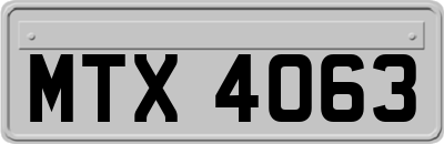 MTX4063