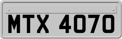 MTX4070