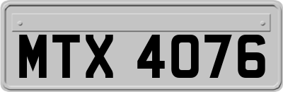 MTX4076