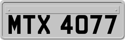 MTX4077