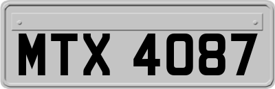 MTX4087