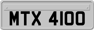 MTX4100