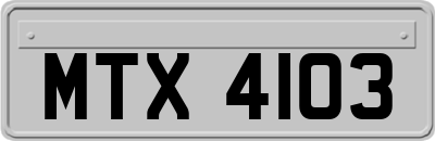 MTX4103