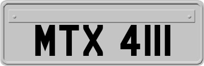 MTX4111