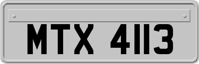 MTX4113