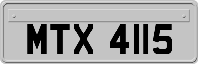 MTX4115