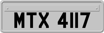 MTX4117