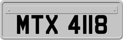 MTX4118