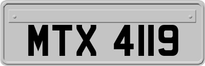 MTX4119