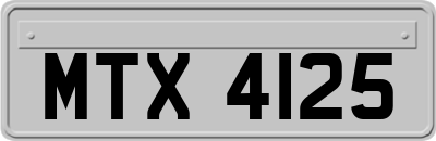 MTX4125