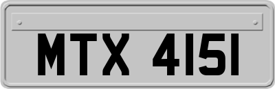 MTX4151
