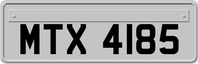 MTX4185
