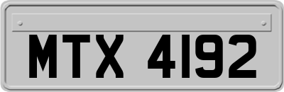 MTX4192