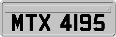MTX4195
