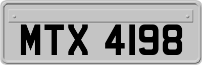 MTX4198