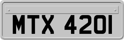 MTX4201