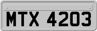 MTX4203