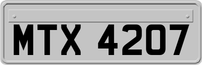MTX4207