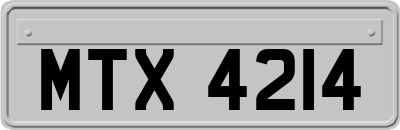 MTX4214