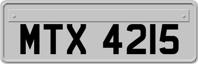 MTX4215