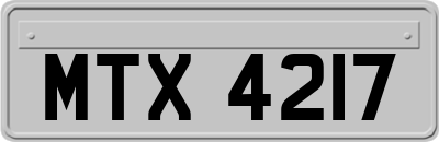MTX4217