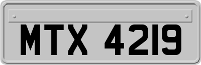MTX4219