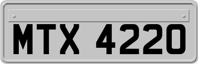 MTX4220