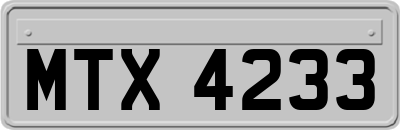 MTX4233