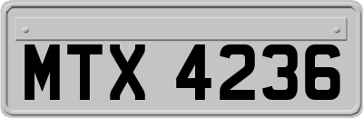 MTX4236