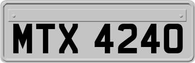 MTX4240