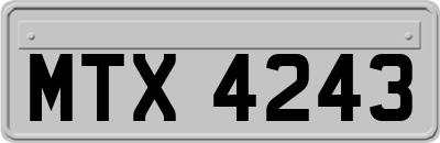 MTX4243