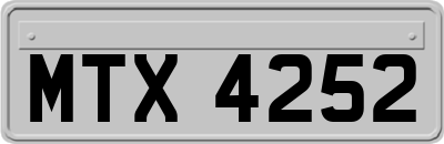 MTX4252