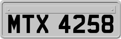 MTX4258