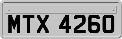MTX4260