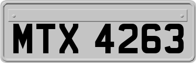MTX4263