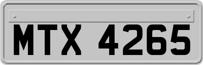 MTX4265