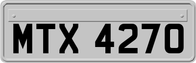 MTX4270