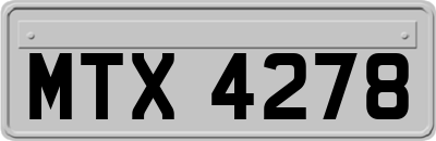 MTX4278