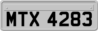 MTX4283