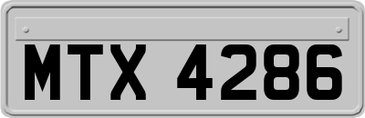 MTX4286
