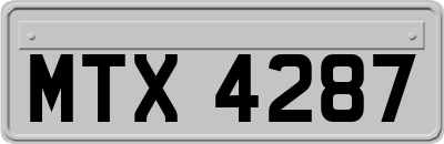 MTX4287