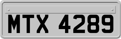 MTX4289