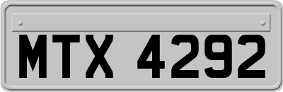 MTX4292