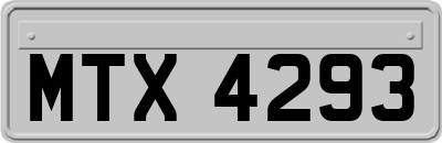 MTX4293
