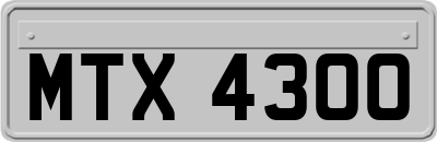 MTX4300